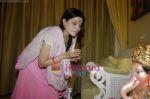 Sapna Mukherjee ganpati Celebration in Andheri on 12th Sept 2010 (9).JPG